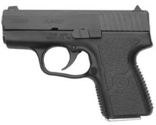 Kahr Arms PM40 40 S&W 3" Barrel Black Stainless Steel CA Legal Semi Automatic Pistol PM4044